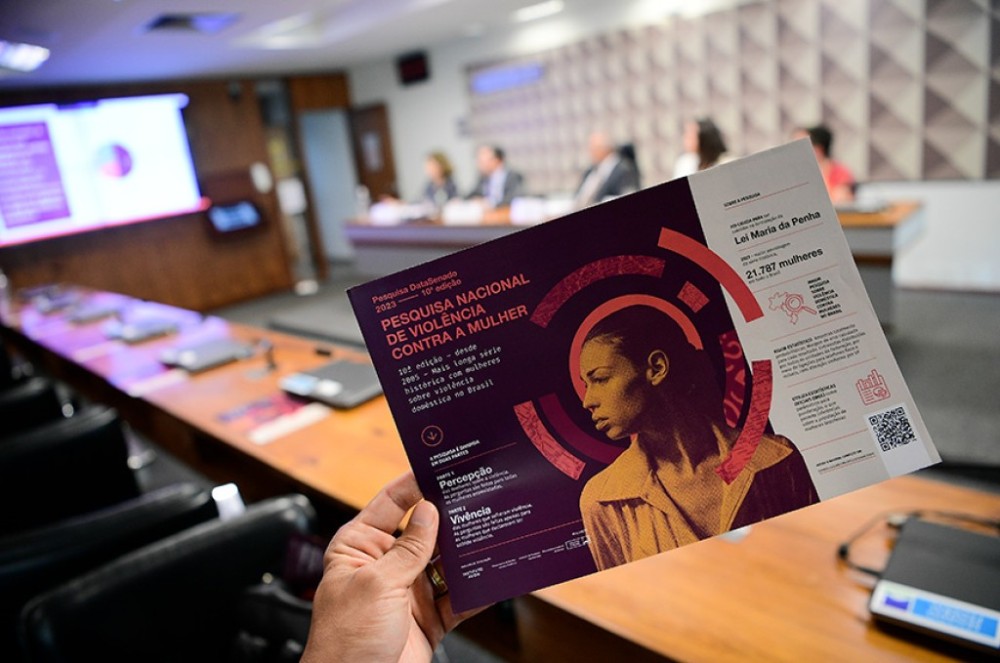 Mapa Nacional da Violência de Gênero será apresentado na ONU