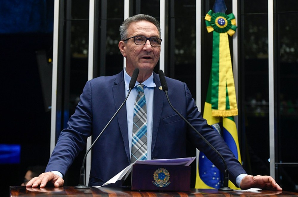 Lucas Barreto pede que a Câmara vote PECs relacionadas à transposição de servidores