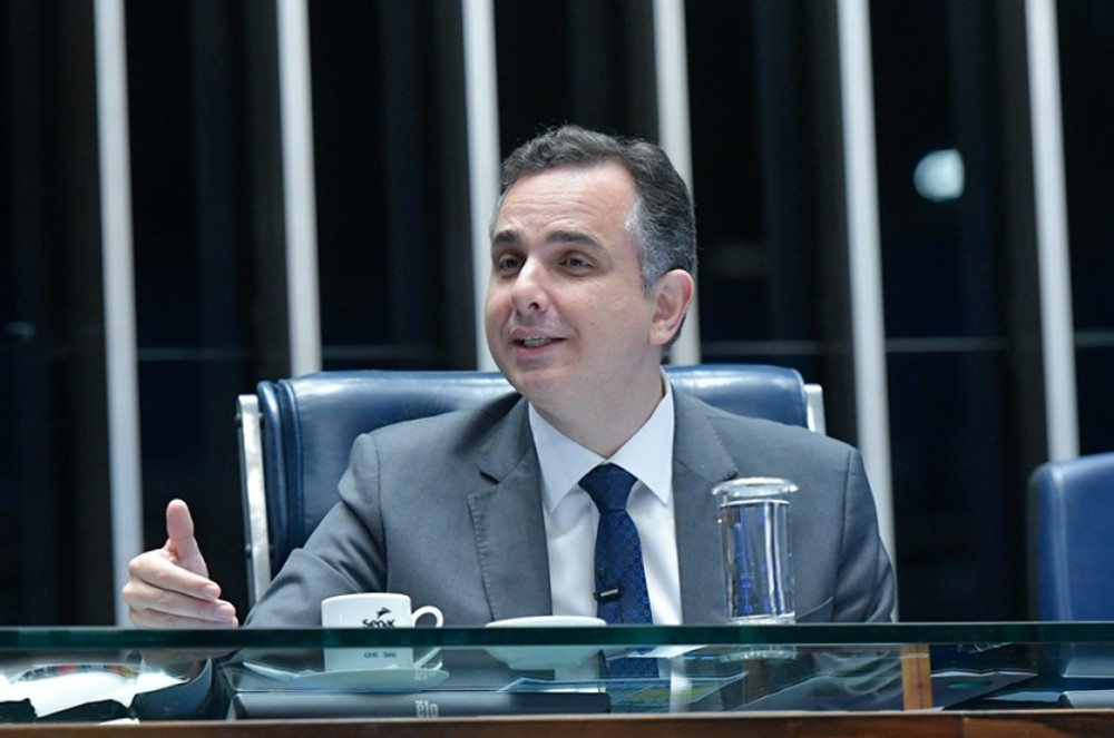 Pacheco afasta preocupações sobre atualização do Código Civil