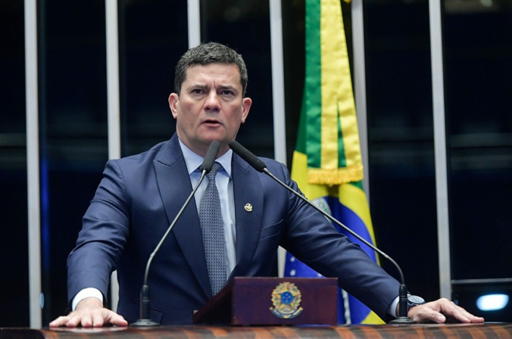 Moro destaca projeto que altera regras sobre audiência de custódia