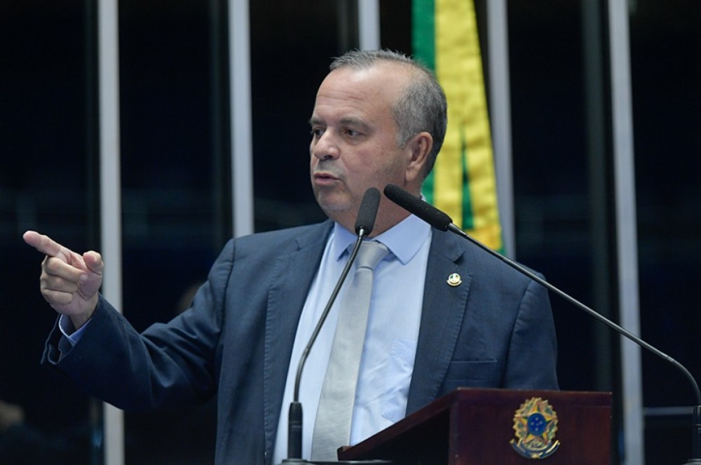 Rogério Marinho critica fala de Lula durante a 4ª Conferência da Cultura
