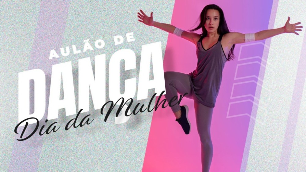 Esporte realiza evento especial para festejar o Dia da Mulher