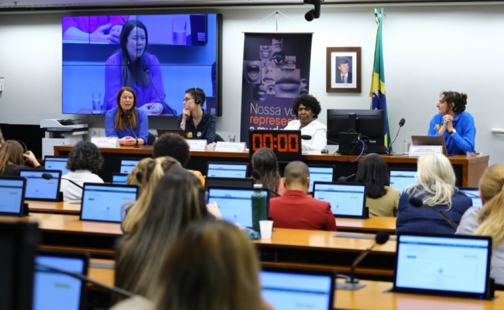 Pesquisadoras da OCDE apontam importância de considerar questões de gênero na elaboração do Orçamento