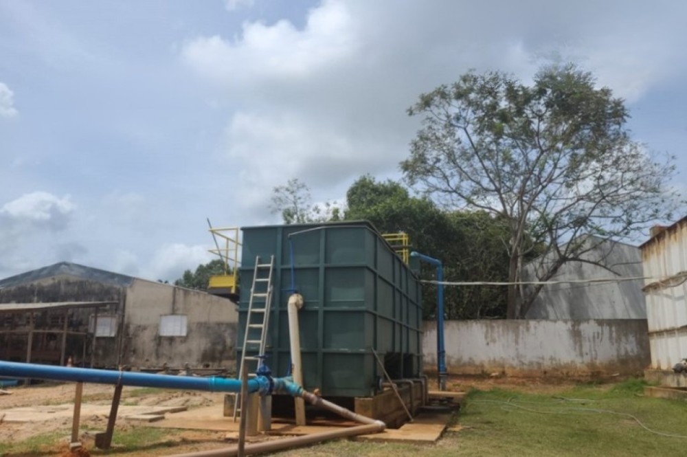 Município investe em abastecimento de água após acordo com o MPMT