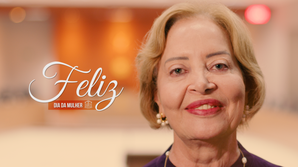 Mensagem especial às mulheres do Poder Judiciário de Mato Grosso