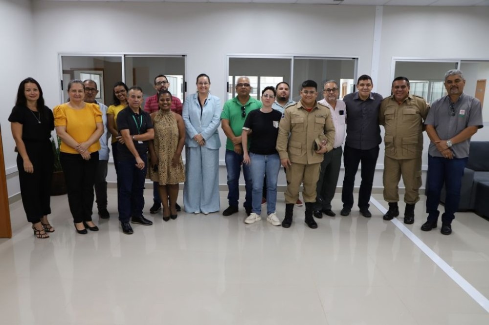 Prefeitura, Ministério Público e Corpo de Bombeiros unem forças para combater queimadas e promover a limpeza de terrenos baldios