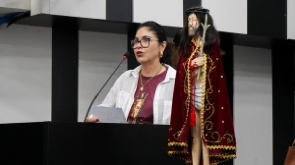 A convite de Chico 2000, organizadores divulgam as celebrações do Senhor Bom Jesus