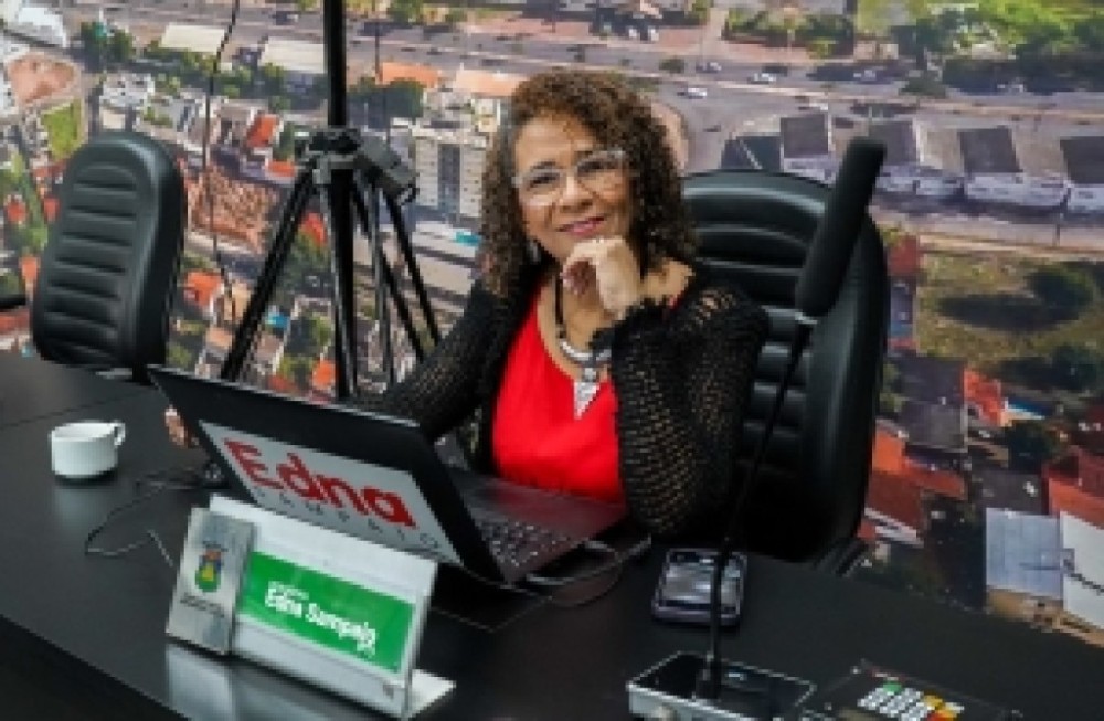 Edna solicita prioridade a políticas para mulheres