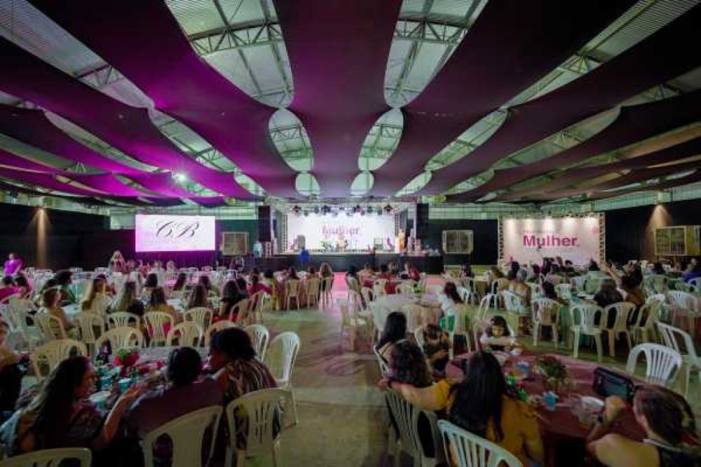 Mulheres luverdenses participam de celebrações em homenagem ao Mês da Mulher