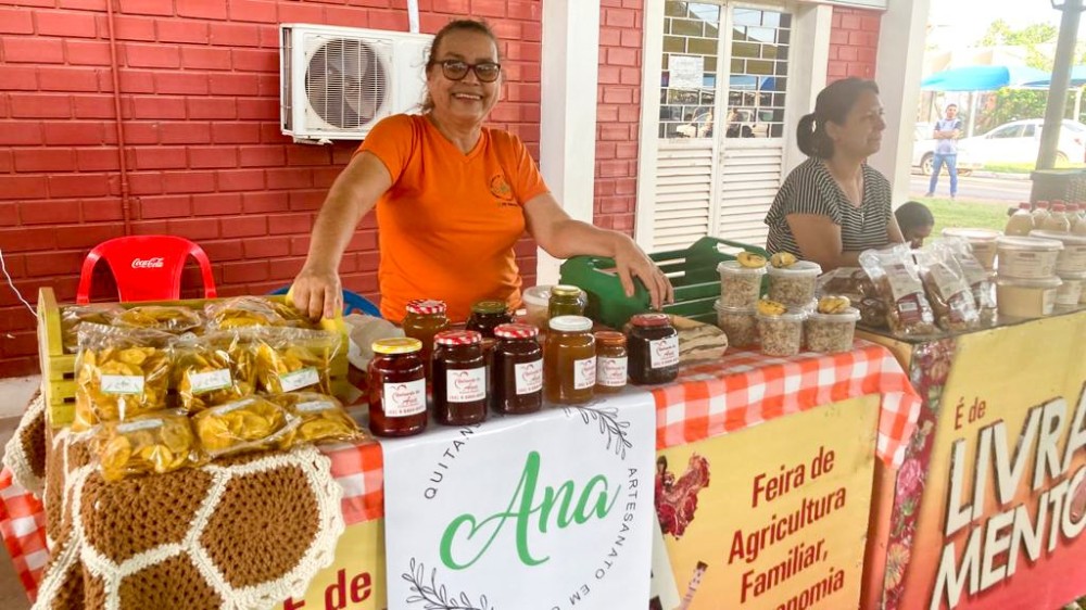 Pequenos produtores esperam novidades e aumento de vendas para 2024