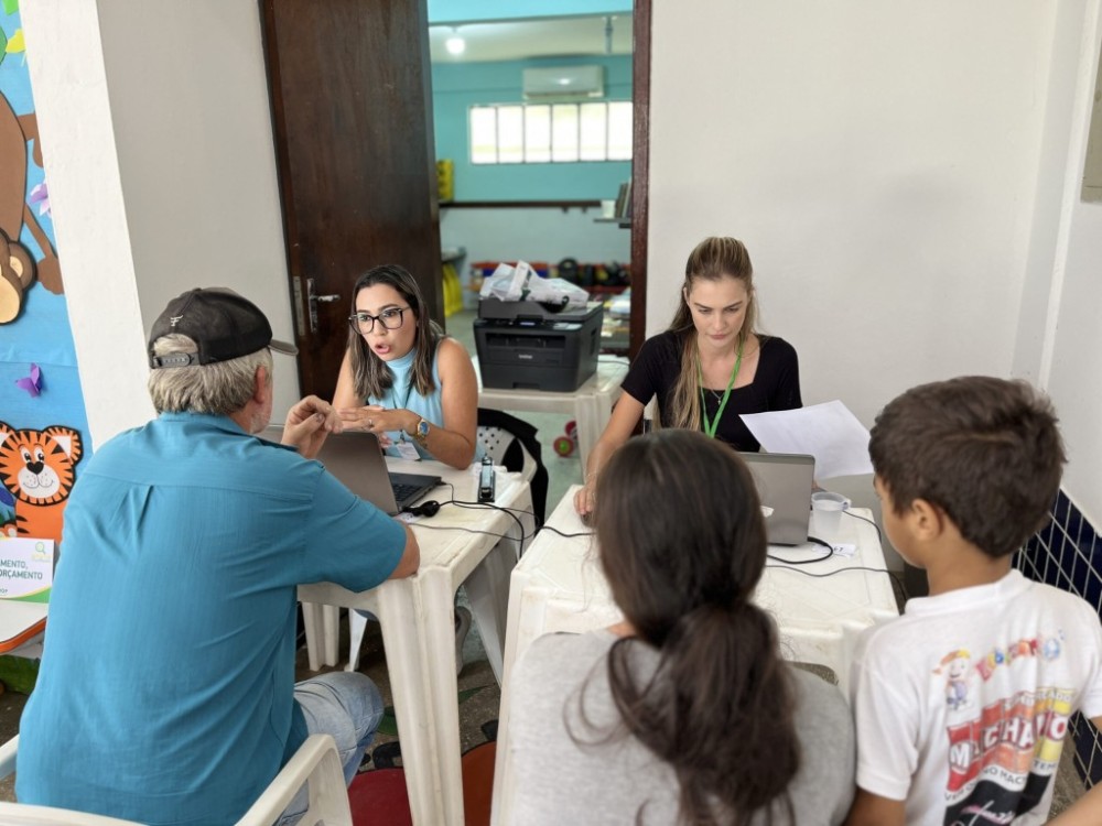 Levantamento destaca presença massiva das mulheres na Prefeitura de Sinop
