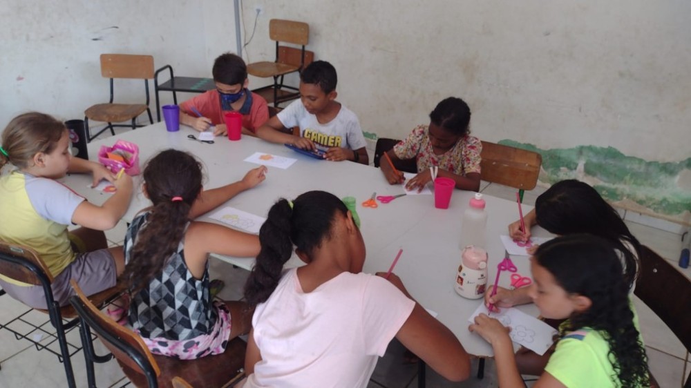 Mães dos participantes do Serviço de Convivência serão homenageadas durante este mês de março