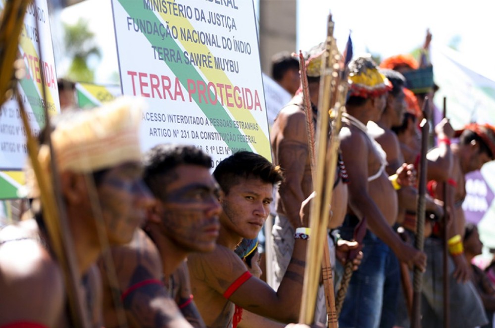 CRA ouve Funai sobre demarcações de terras e marco temporal