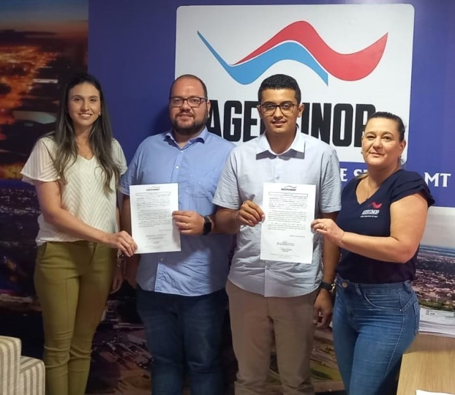 AGER-Sinop empossa novos servidores aprovados através de concurso