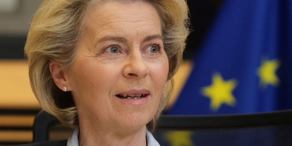 UE prevê corredor marítimo de ajuda para Gaza neste fim de semana