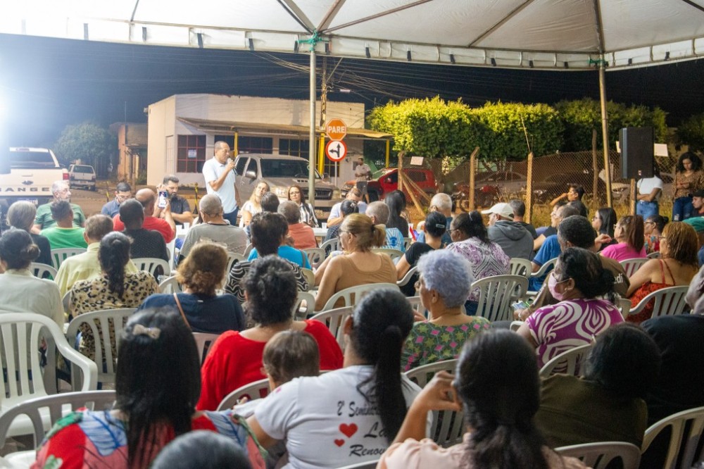 Prefeitura inicia processo de regularização de imóveis em novos bairros