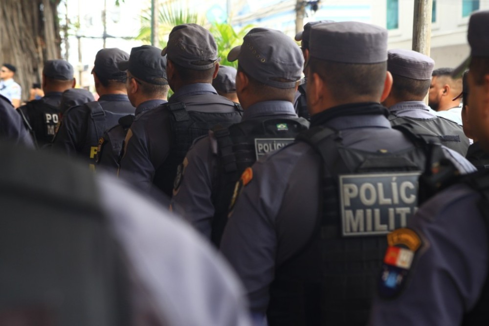 PM realiza passagens de comando do Estado-Maior Geral e do 2º Comando Regional nesta segunda-feira (11)