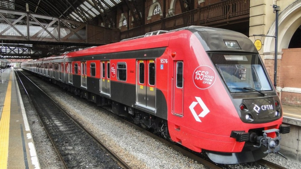 CPTM: operação de trens metropolitanos é alterada neste fim de semana