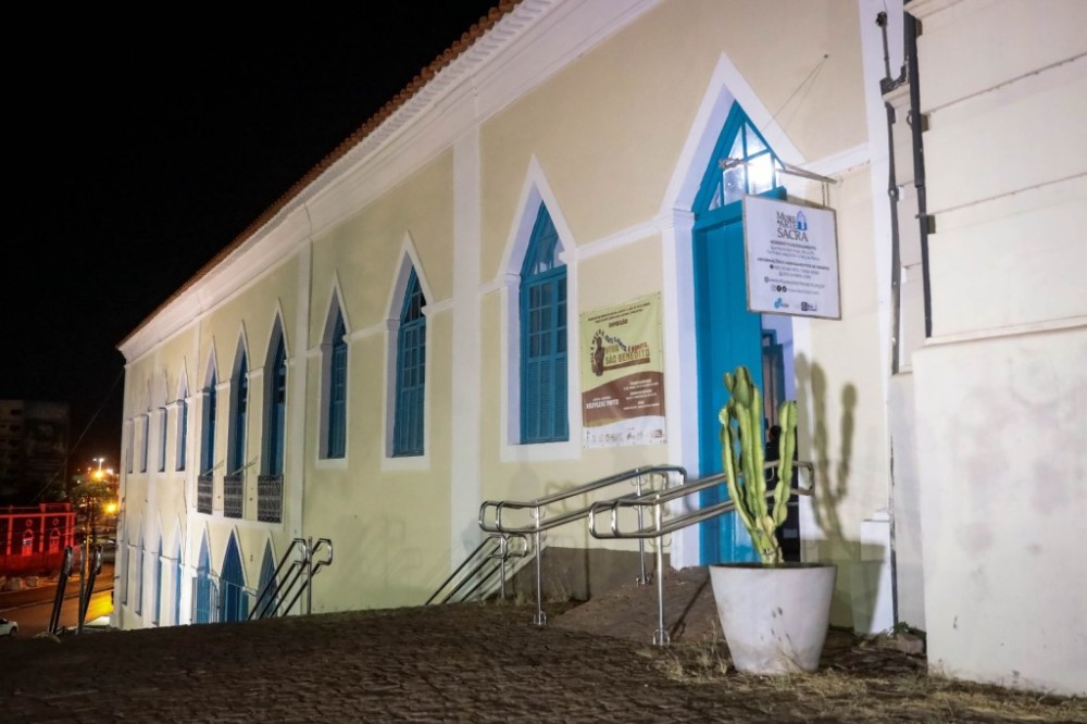Museu de Arte Sacra abre inscrições para projeto de incentivo à leitura para crianças