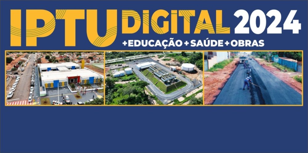 Várzea Grande e Caixa Econômica Federal se unem para que Lotéricas recebam o IPTU/2024