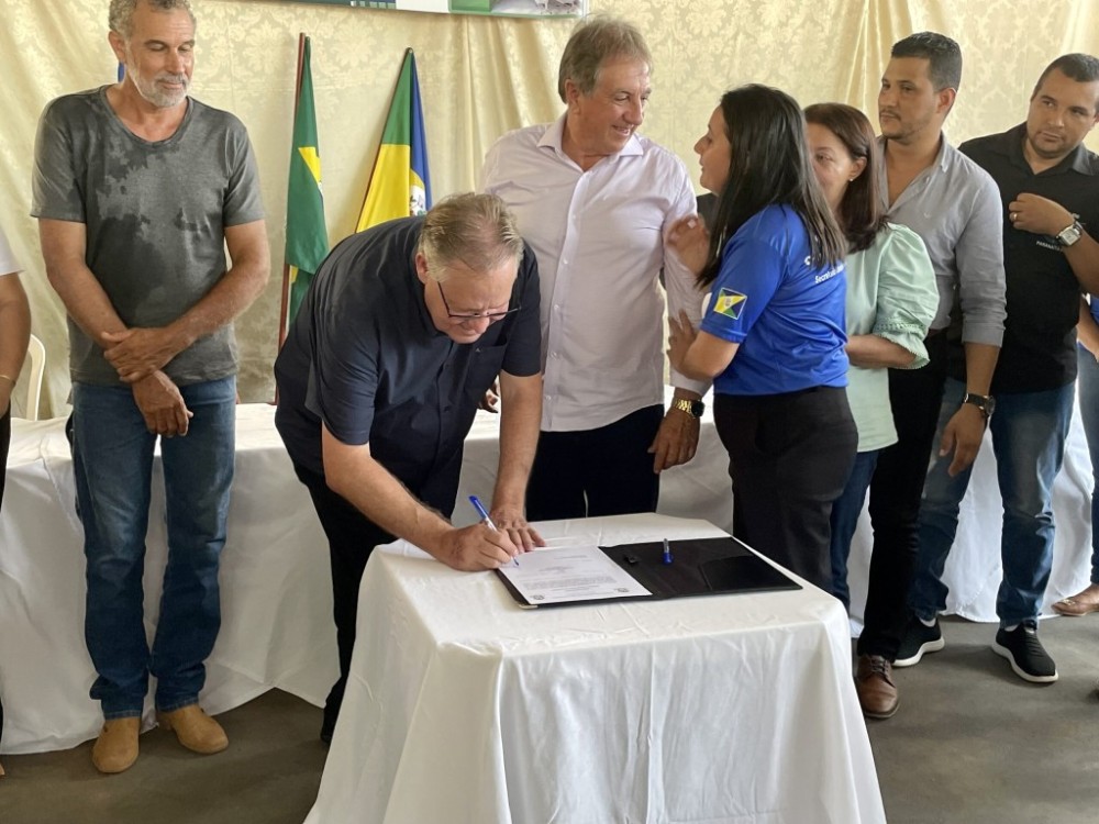 Unidade de Saúde de assentamento de Paranaíta será reconstruída com investimento de R$ 3 milhões do Governo de MT