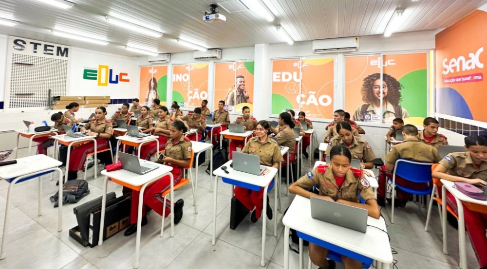 Seduc-MT amplia oferta de cursos profissionalizantes para estudantes do Ensino Médio