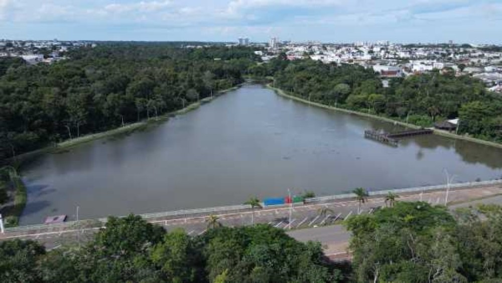 Município avança na elaboração do Plano de Manejo do Córrego Lucas