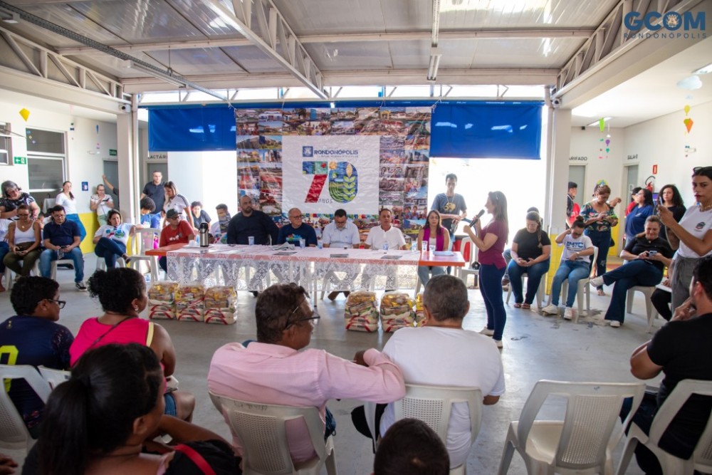 Mais nove bairros da região do Jardim Primavera foram beneficiados com o Mutirão Social e de Limpeza no fim de semana