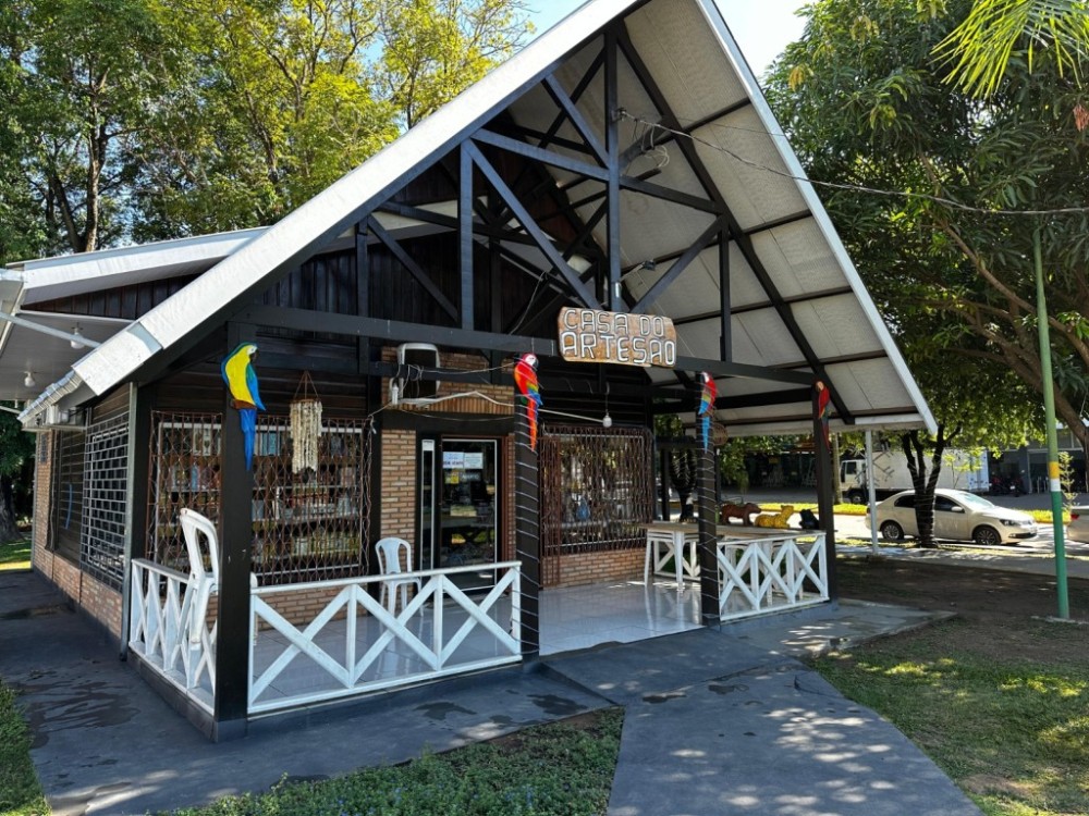 Casa do Artesão de Sinop está com horário especial para atender visitantes