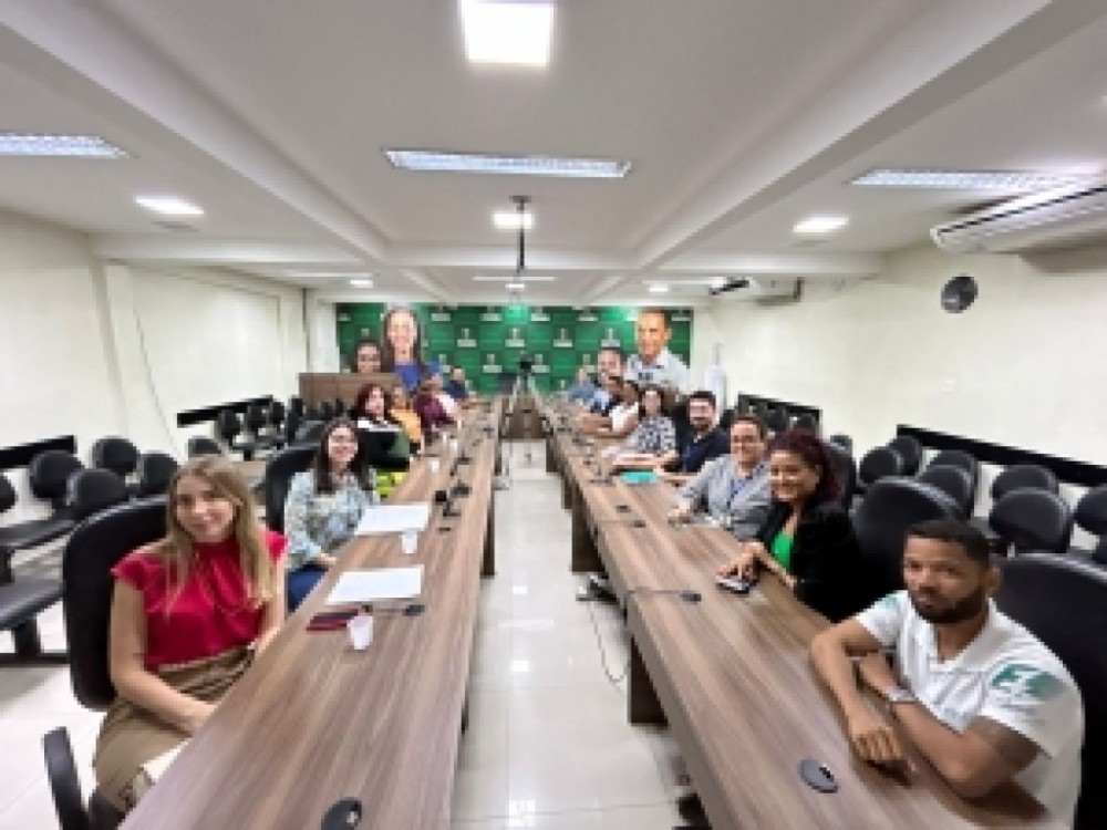 Câmara de Cuiabá se prepara para adequar-se à LGPD