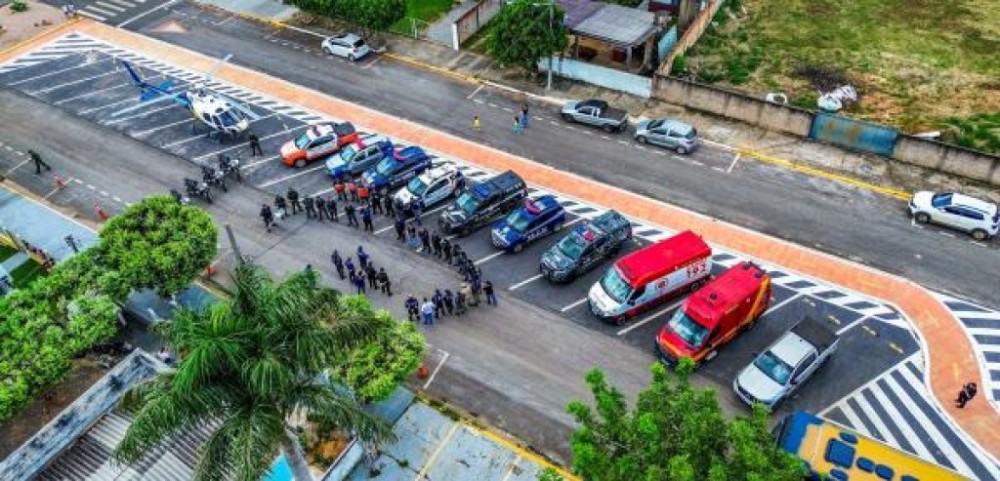 GCM lança operação para coibir infrações e crimes de trânsito