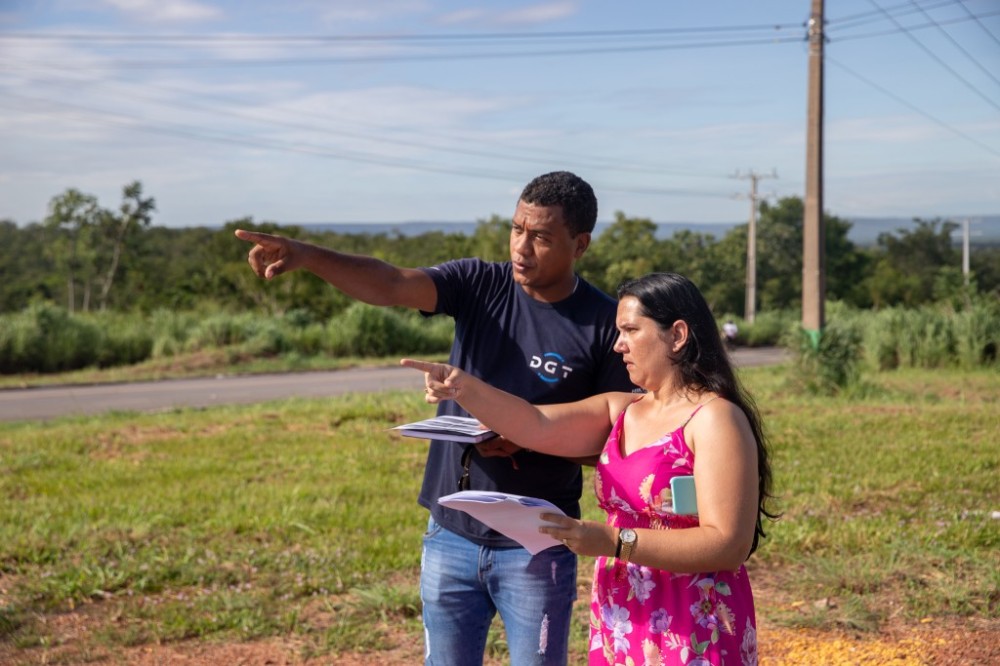 Prefeitura de Diamantino inicia processo para instalação das câmeras de videomonitoramento