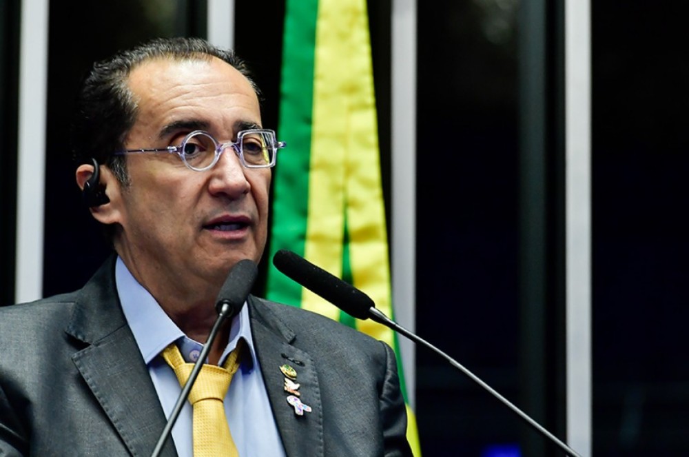 Kajuru alerta para aumento de feminicídios no ano passado e pede CPI