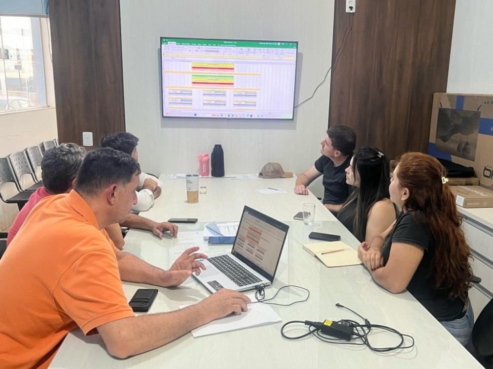 Diamantino recebe avaliação positiva do compromisso com a sustentabilidade