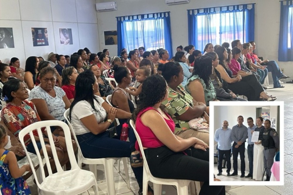 Rede de Enfrentamento à Violência Contra a Mulher é formalizada