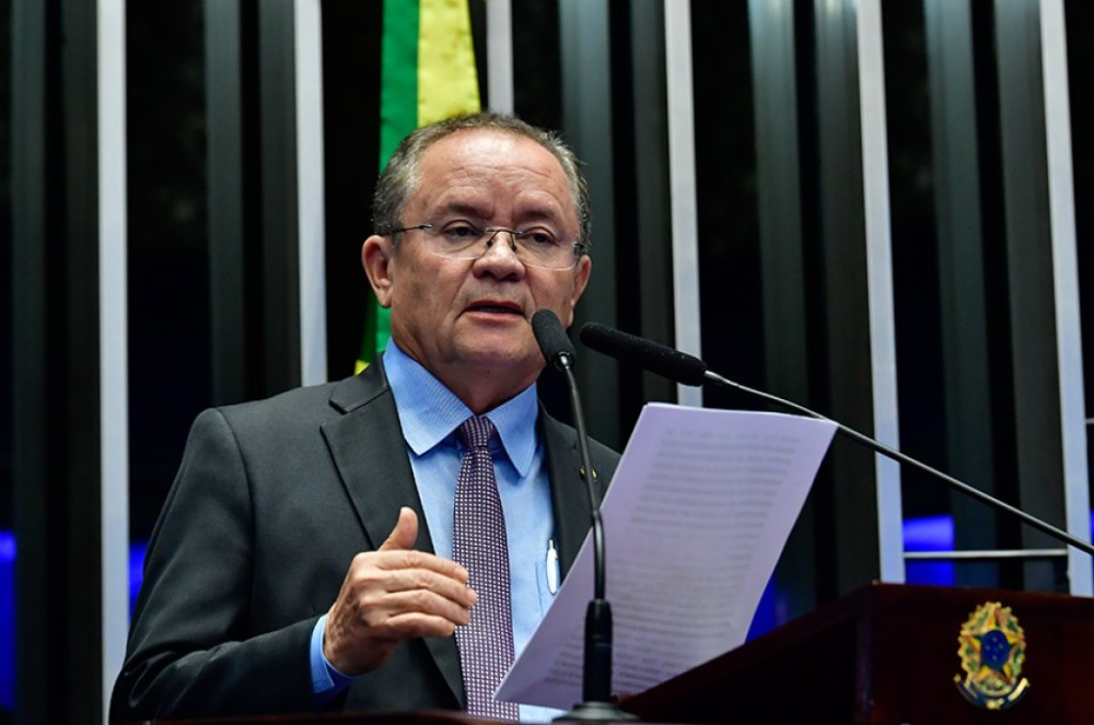 Zequinha Marinho defende retomada da construção da Ferrogrão