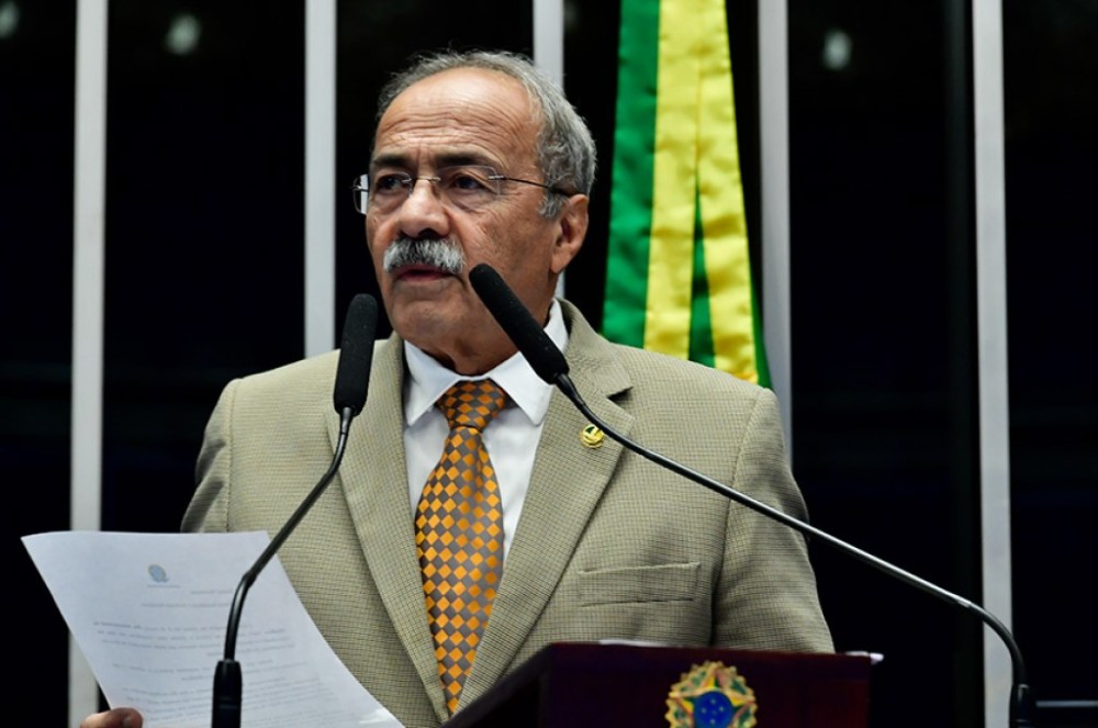 Chico Rodrigues defende prisão para evitar crimes contra a mulher