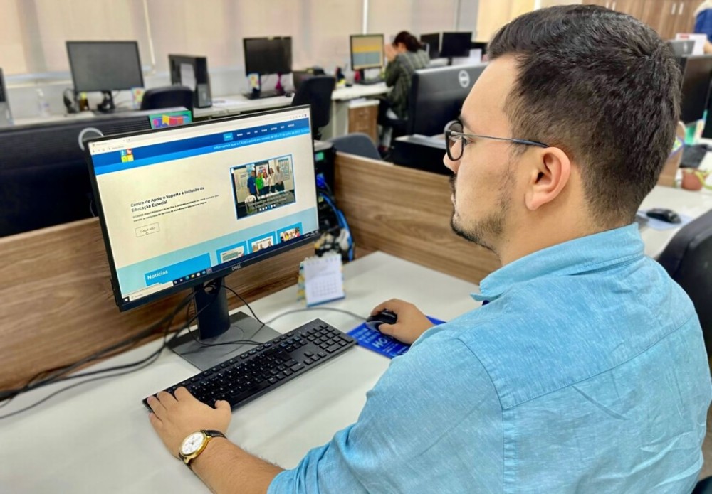 Candidatos para o curso de Libras devem confirmar inscrição presencialmente no Casies