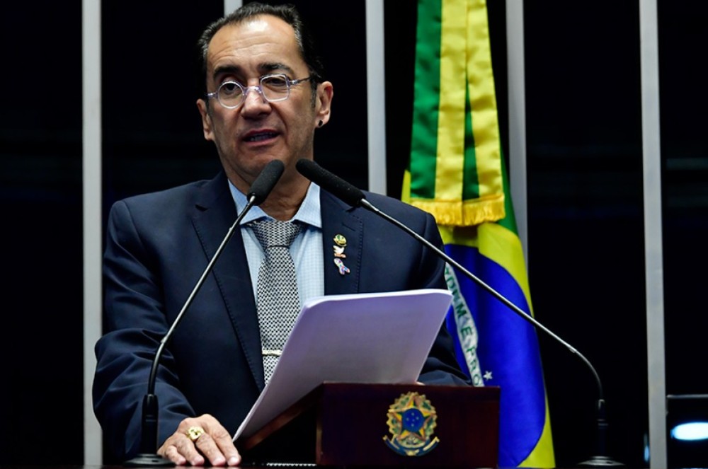 Kajuru expressa preocupação com a manipulação nos jogos de futebol