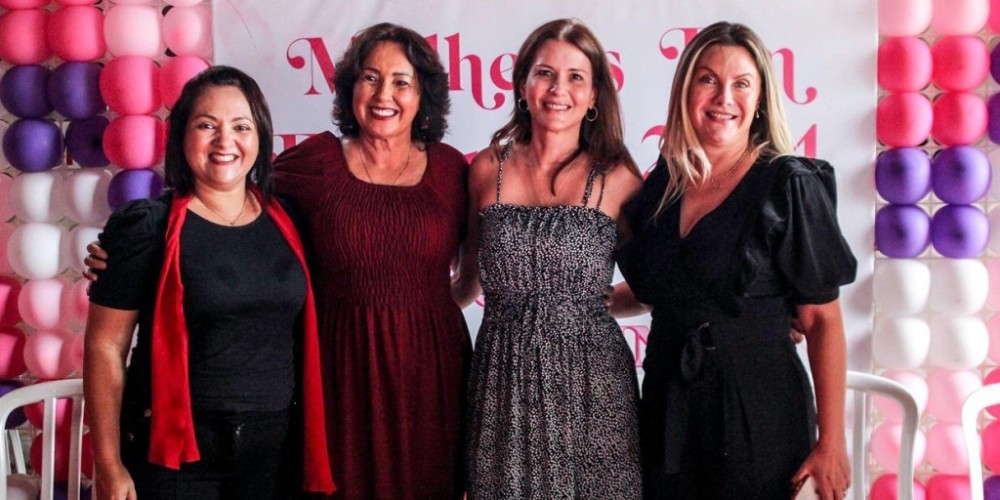 Movimento Mulheres em Evolução será realizada nesta quinta-feira no bairro Jardim Glória