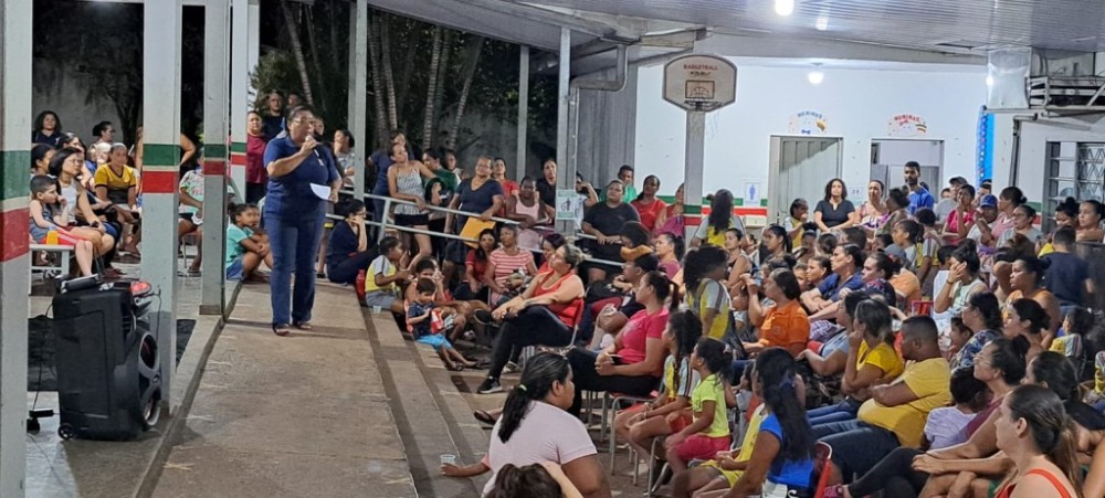 Ações do projeto 'Paz e Segurança na Comunidade Escolar' têm início