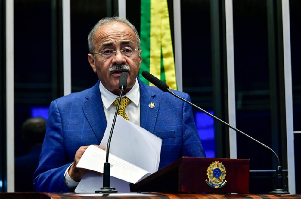 Chico Rodrigues alerta para o aumento da diabetes no país