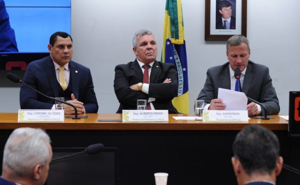Comissão de Segurança Pública adia análise de pedidos de convocação de Lewandowski