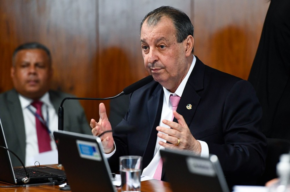 CPI da Braskem é instalada; Omar Aziz é eleito presidente