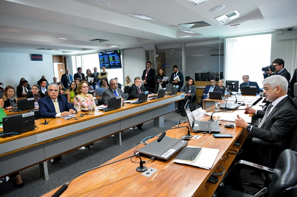 Oposição mantém obstrução e CAS segue sem reunião deliberativa