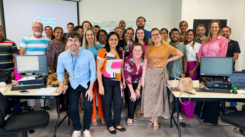Técnicos e servidores de Várzea Grande participam de capacitação no TCE/MT