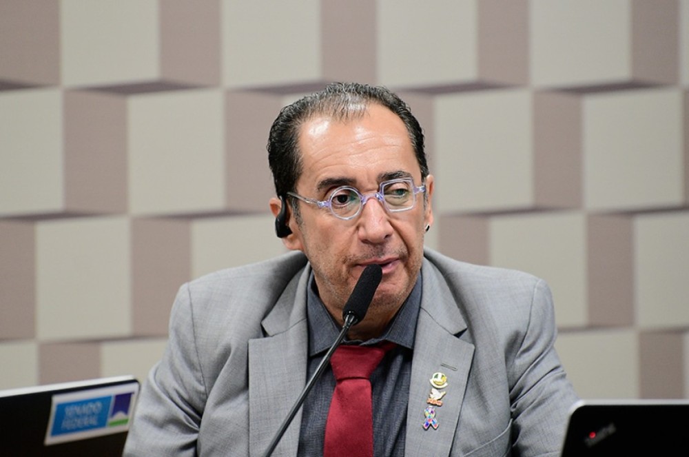 Jorge Kajuru preside subcomissão da CMA sobre mercado de ativos ambientais