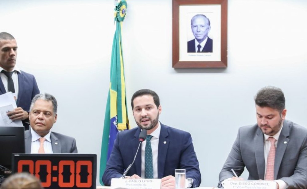 Paulo Litro é eleito presidente da Comissão de Turismo