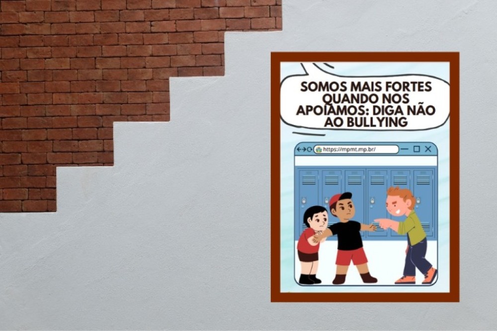 Ministério Público de MT lança cartilha contra bullying e cyberbullying