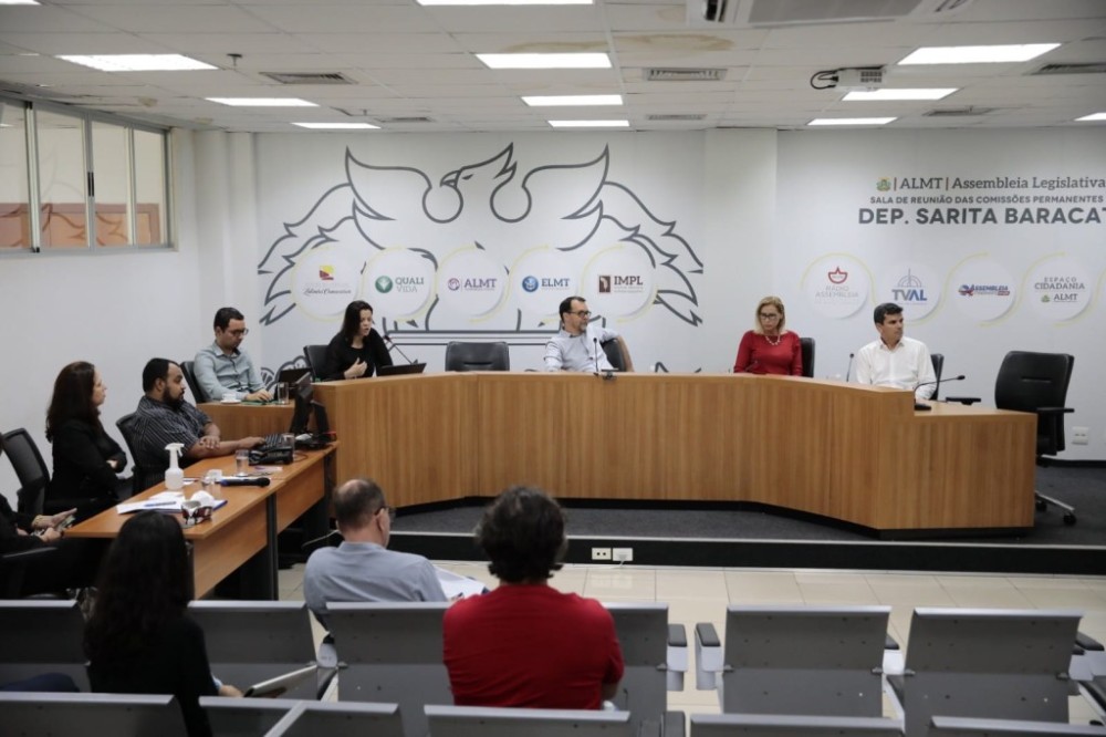 Sefaz apresenta metas fiscais em audiência pública nesta quinta-feira (14)